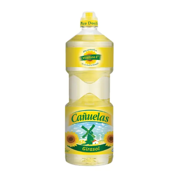 Aceite de Girasol CAÑUELAS 1.5lt