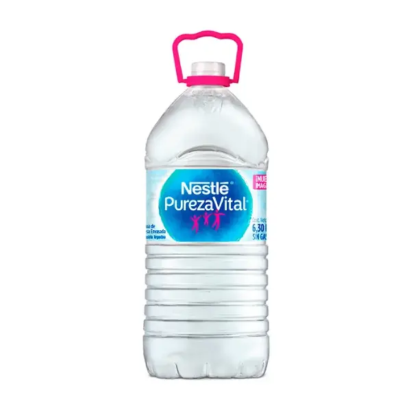 Agua Mineral Bidón NESTLE 6.3lt