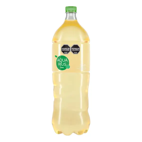 Agua Saborizada Pera AQUARIUS 2.25lt