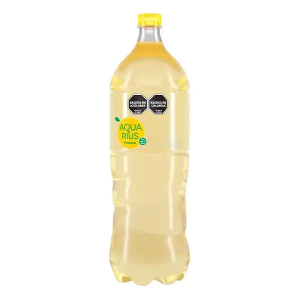 Agua Saborizada Pomelo AQUARIUS 2.25lt