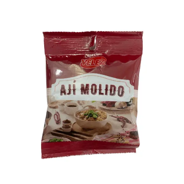 Ají Molido VELEZ 25gr