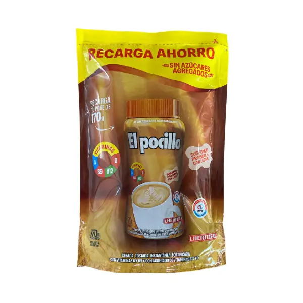 Malta Doy Pack EL POCILLO 170gr